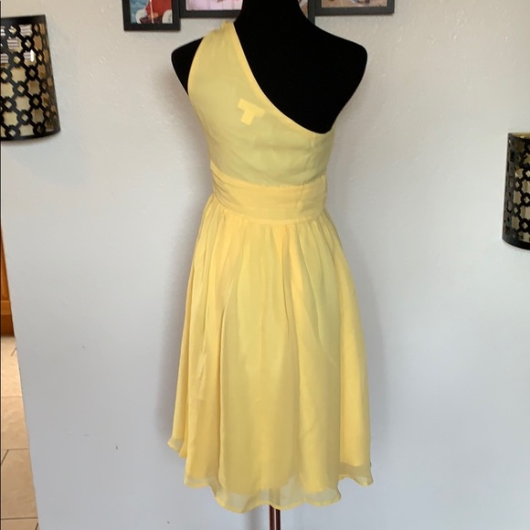 🔥🔥🔥Sleeveless Dress Off One Shoulder🔥🔥🔥 - Picture 2 of 9